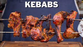 The 3 Secrets To Perfect Homemade Kebabs [upl. by Gallager]