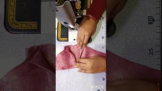 ✨Designer model seelevs design cutting ✨✂️and stitching karne ka aasan tarika youtubeshorts swing [upl. by Hooker]