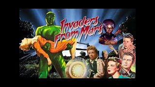 Review  Invaders from Mars 4K 1953  Ignite Films [upl. by Hildie]