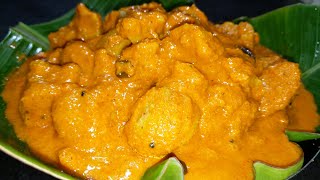 Pundi Arepu  rice balls gravy  easy tasty Tulu recipe [upl. by Asirem]