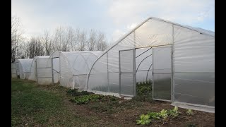 High Tunnels Hmong [upl. by Essie]