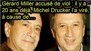 Gérard Miller et Michel Drucker [upl. by Eentihw163]