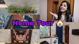 Home Tour  ನಮ್ಮ ಬೆಂಗಳೂರಿನ ಪುಟ್ಟ ಮನೆ 🏠ಹೇಗಿದೆ ನೋಡಿ  Kannada Vlog  Chanivi Gowda [upl. by Shirl545]