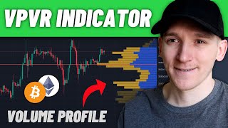 VPVR Indicator Strategy TradingView Volume Profile Indicator [upl. by Nevek]