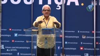 Oswaldo Prado  O Evangelho da Justiça e Missões Transculturais [upl. by Trainor]