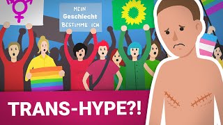 Kinderfalle TransgenderHype – einfach erklärt [upl. by Llenehc340]