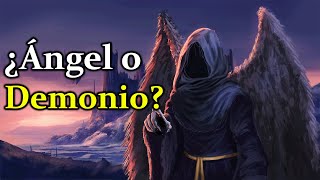 Samael ¿El Ángel de la Muerte o el Padre de los Demonios Explorando Ángeles y Demonios [upl. by Carlene]