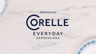 Introducing Corelle Everyday Expressions [upl. by Joly]