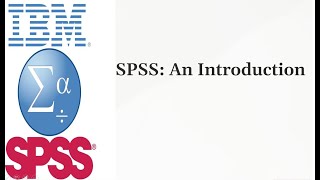 SPSS for Beginners  Basic Level Introduction to SPSS Tutorial  Introduction to SPSS [upl. by Jose]