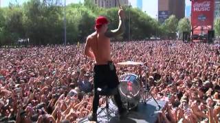 Twenty One Pilots  Ride Live MMMF 2016 HD [upl. by Nayar]