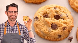 Amazing Peanut Butter Chocolate Chip Cookies Recipe [upl. by Gnouc]