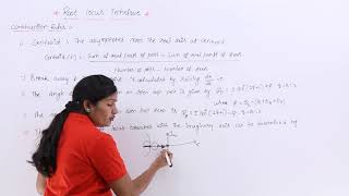 Root Locus Technique Construction Rules [upl. by Cyn]