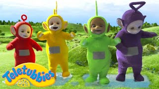 Teletubbies  Lets Play In Puddles Together With The Teletubbies  Shows for Kids [upl. by Anirrok334]