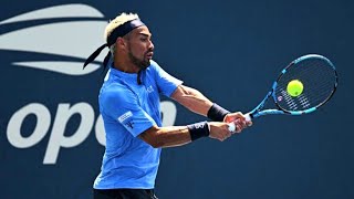 Fognini vs Bublik ATP 1000 Parigi 28102024 [upl. by Maryjane]