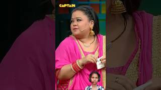 Bharti Singh funny comedy scenes 😂funny comedy bhartisingh youtubeshorts kapilcomedyshow [upl. by Ynnub]