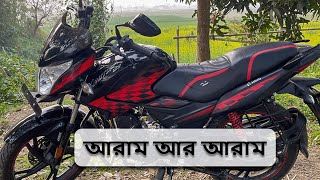 Hero Ignitor Seat Modification Details  2welve vlogs [upl. by Jarin]