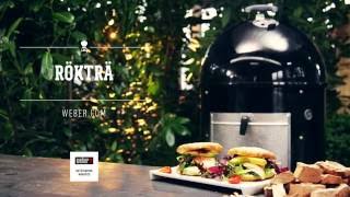 Weber® Smoking Wood Chunks  Rökning Webers grillrecept [upl. by Anselm]