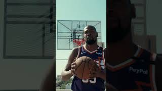 Year 17 shorts  Phoenix Suns  Kevin Durant [upl. by Baniaz]