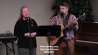 Live from North Grenville Community Church  November 10 2024 [upl. by Had587]