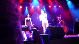 Lena feat Mark Forster  Satellite  EndOfChapterOne  Huxleys Berlin [upl. by Heida]