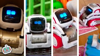 Best of Cozmo Robot Toy Adventures  90 Minute Compilation [upl. by Ahsienak]