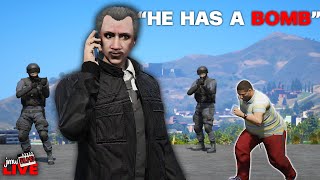 🔴PRANK CALLING PLAYERS ft my gf amp Viewer Suggestions  GTA 5 RP LIVE [upl. by Tesil569]