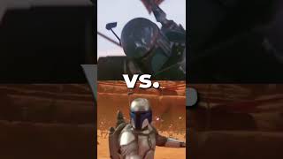 Boba Fett vs Star Wars [upl. by Ahsinyt]