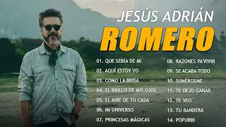 Jesús Adrián Romero Top 20 Canciones  Lo Mejor De lo Mejor Grandes Éxitos [upl. by Eastman]