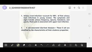 E coli gram negative bacteria [upl. by Alguire]