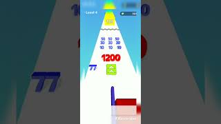 Number Master️🎉shorts numberrun numbermaster funnyvideo [upl. by March37]