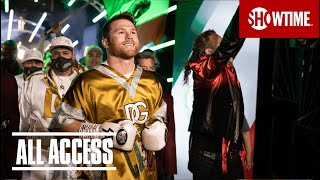 ALL ACCESS Canelo vs Plant  Epilogue  SHOWTIME [upl. by Zoi]