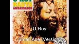 U Roy Small Axe Version [upl. by Cassil389]