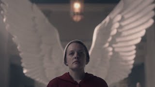 The Handmaids Tale  Offred Is Taken Away  Season 1 Finale [upl. by An]