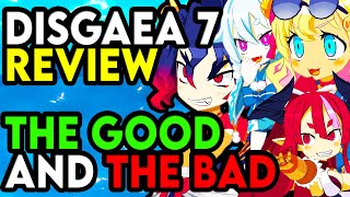 Disgaea 7 Simple Review The Good AND The Bad [upl. by Nodyarb659]