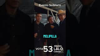 Evento solidario la Vega Melipilla [upl. by Eet597]