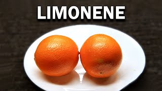 How to extract Limonene from Orange Peels [upl. by Jeraldine]