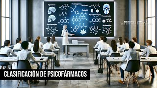 ¿Cómo Funcionan los Psicofármacos Explorando su Impacto en el Cerebro Humano [upl. by Andel]