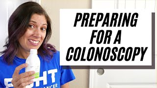 Preparing And Going In For A Colonoscopy [upl. by Bernardine]