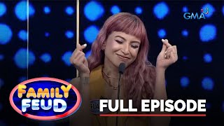 Family Feud Philippines BUBOY VILLAR PAGASA NG TEAM RUNNING MAN PH  Full Episode 116 [upl. by Teena]