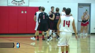 Bear Rivers Parker Lewis Scores 20 Points vsGrantsville [upl. by Rafi832]