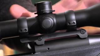 Blaser R8 Mounts [upl. by Cowey]