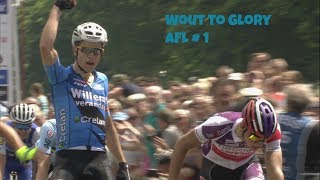 PCM 2017 Wout van Aert To Glory Afl 1 [upl. by Auohp]