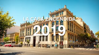 La Casa Encendida 2019 [upl. by Rexford615]