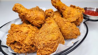 amazing fried chicken recipe friedchicken [upl. by Utta42]