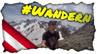 Wandern 1  Riezlern Kleinwalsertal  Fronleichnam 2016 [upl. by Eadmund]