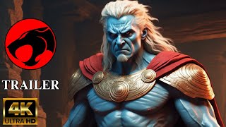 ThunderCats 19851990  Trailer [upl. by Lleral]