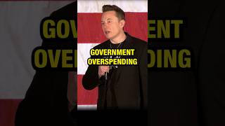 Elon Musk Reveals the Real Cause of Inflation Government Overspending [upl. by Mill]