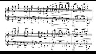 Albéniz Suite Española Op 47 nº 7 Castilla Seguidillas Partitura Interpretación [upl. by Eniretak844]