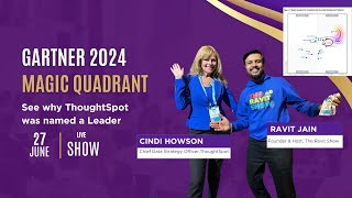 Analytics and BI 2024 with Cindi Howson [upl. by Gunn]