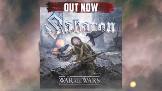 SABATON  The War To End All Wars Album Trailer [upl. by Aek]